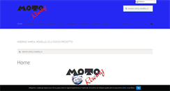 Desktop Screenshot of motoracing.it